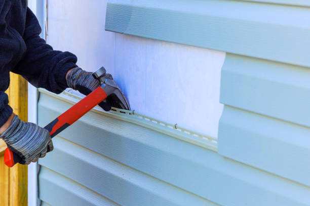 Reliable Siding Repair contractor in Fort Loudon, PA by Creative Siding