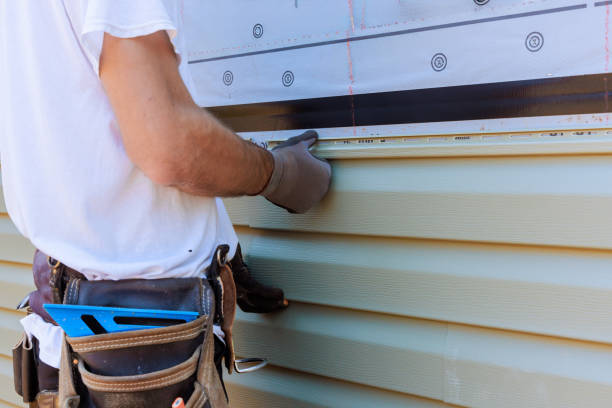 Affordable Siding Repair solutions in Fort Loudon, PA